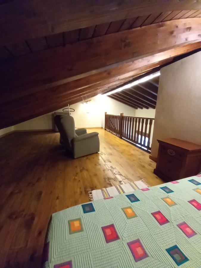 Coviellador Cangas De Onis Pension Buitenkant foto